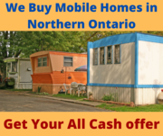We Buy Mobile Homes Fast - ANY CONDITION